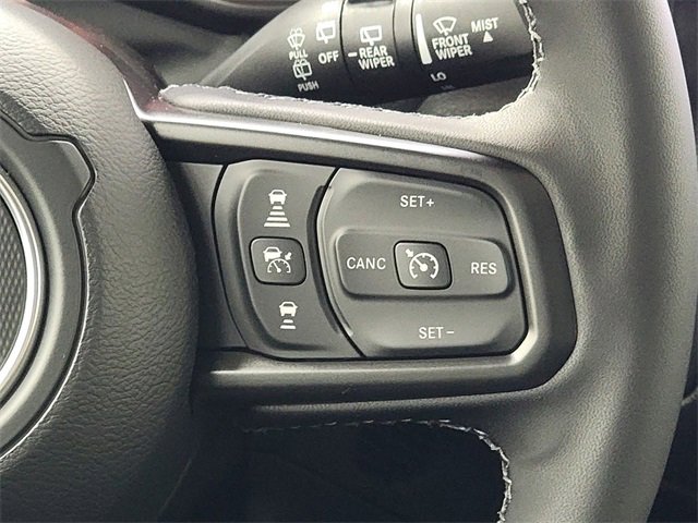 New 2026 Jeep Wrangler Sport S image 28