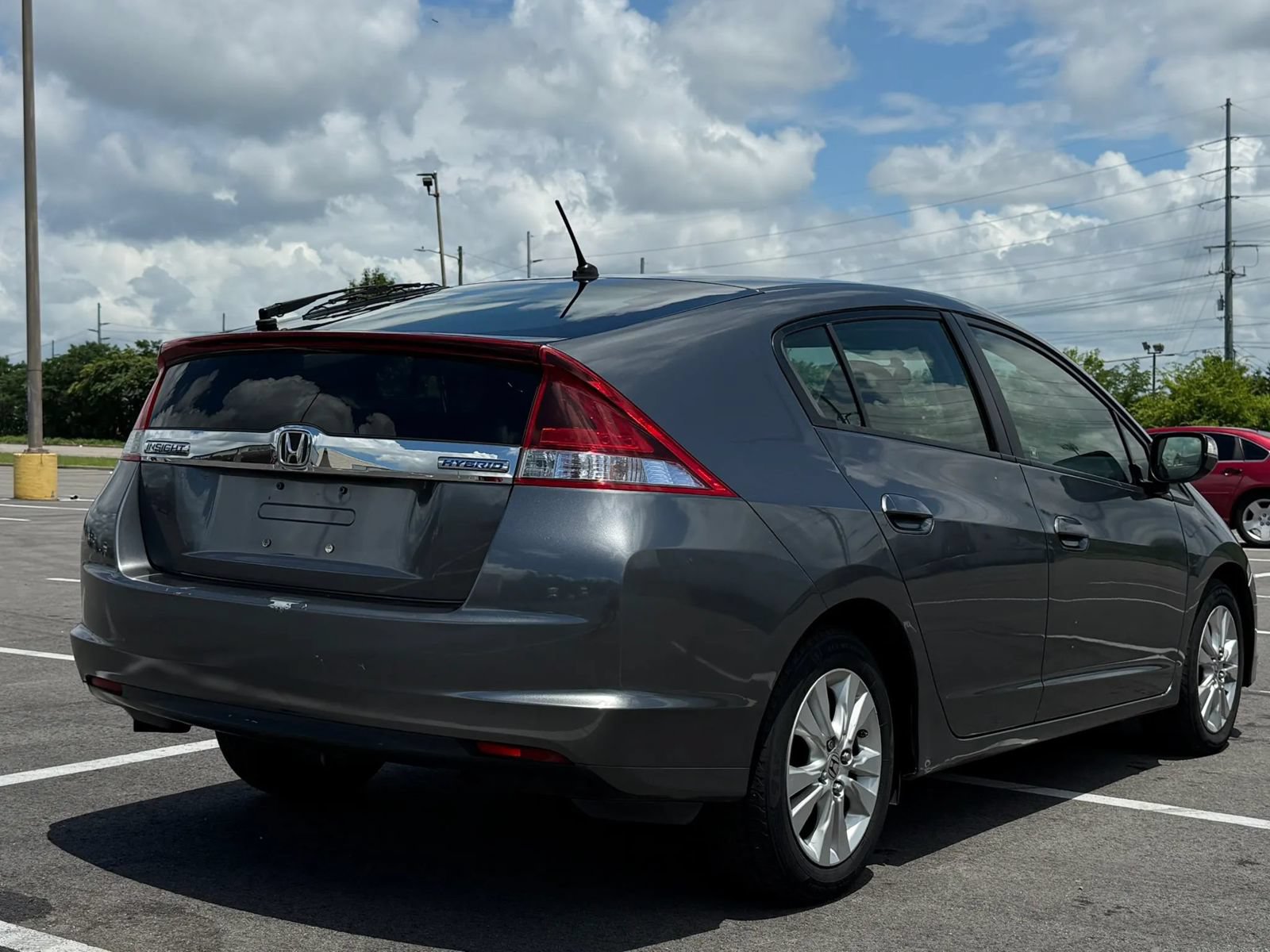 Used 2013 Honda Insight EX image 5