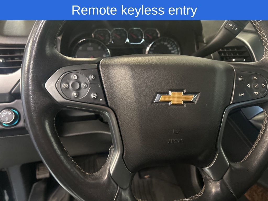 Used 2020 Chevrolet Suburban Premier w/ Max Trailering Package image 11