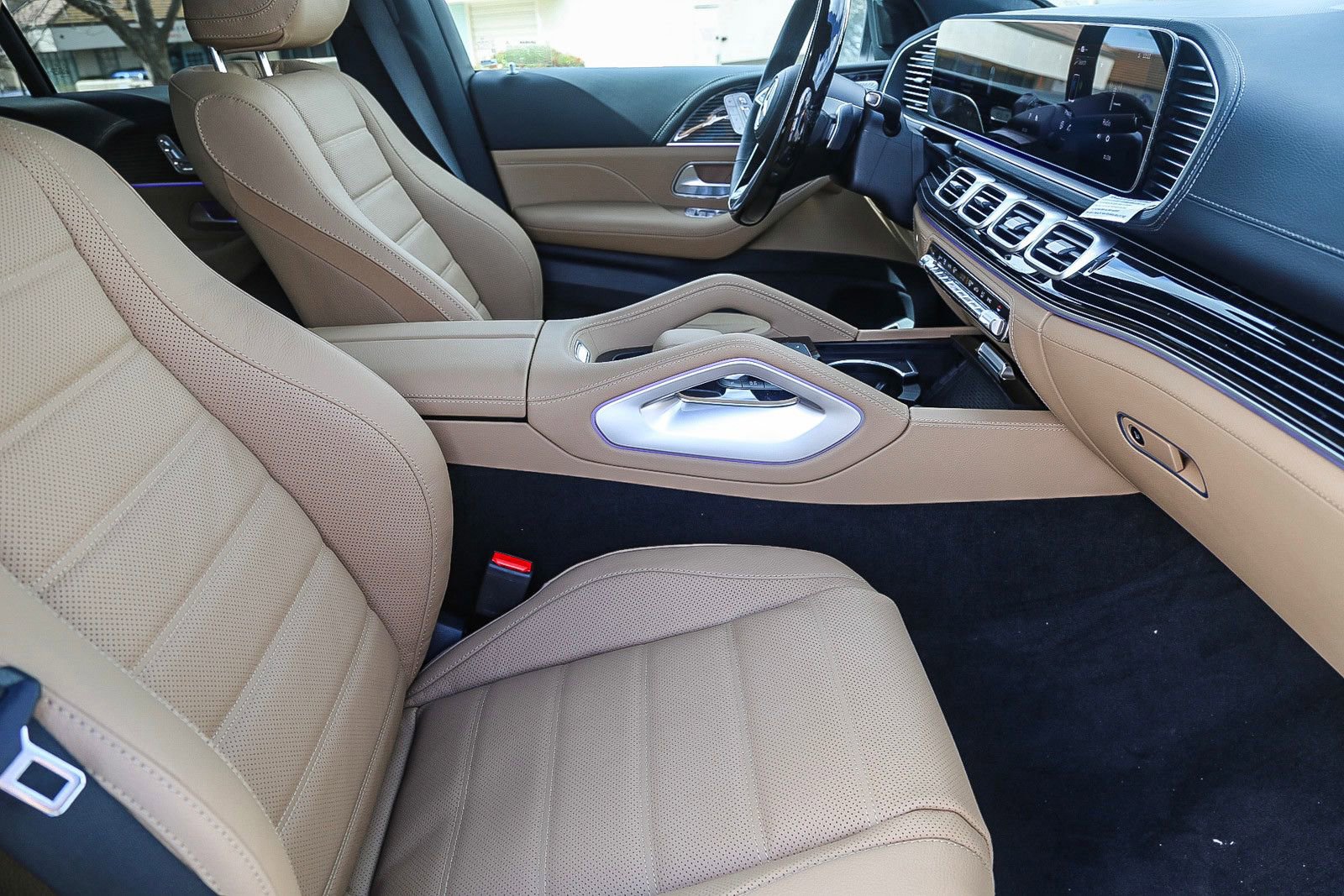 New 2024 Mercedes-Benz GLE 350 4MATIC image 14