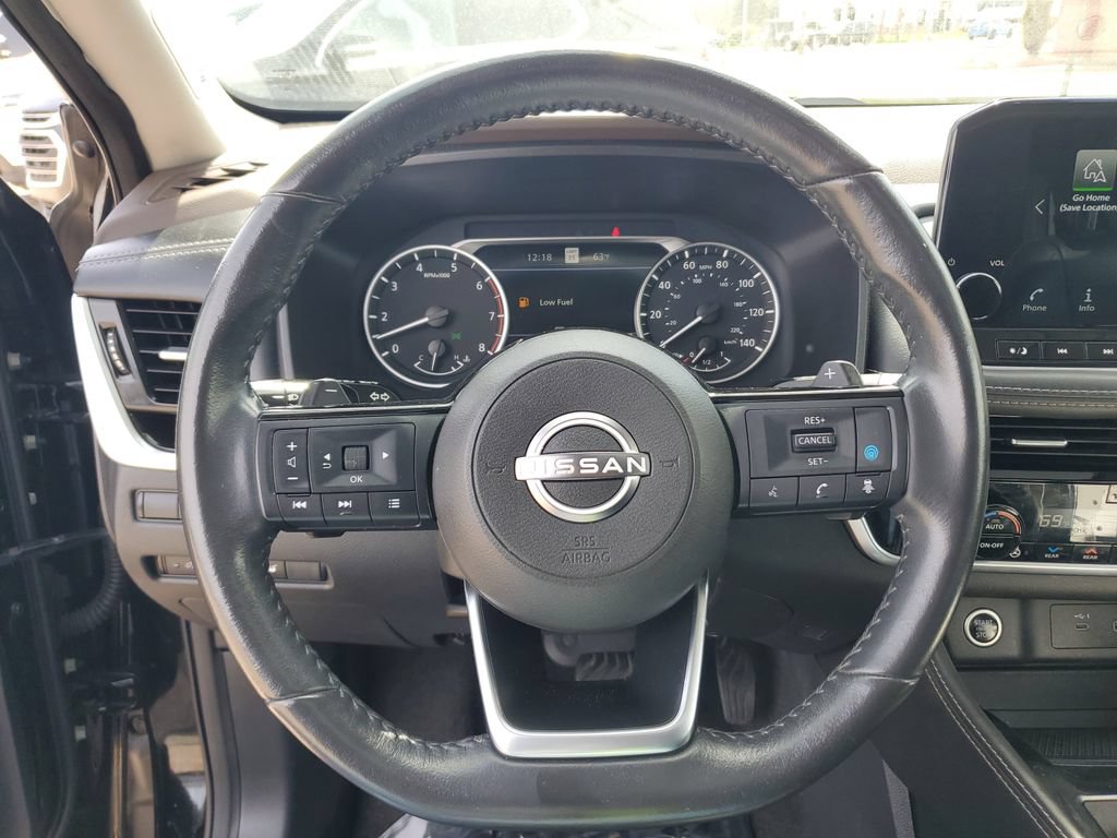 Used 2023 Nissan Rogue SL w/ SL Premium Package AWD/4WD image 19