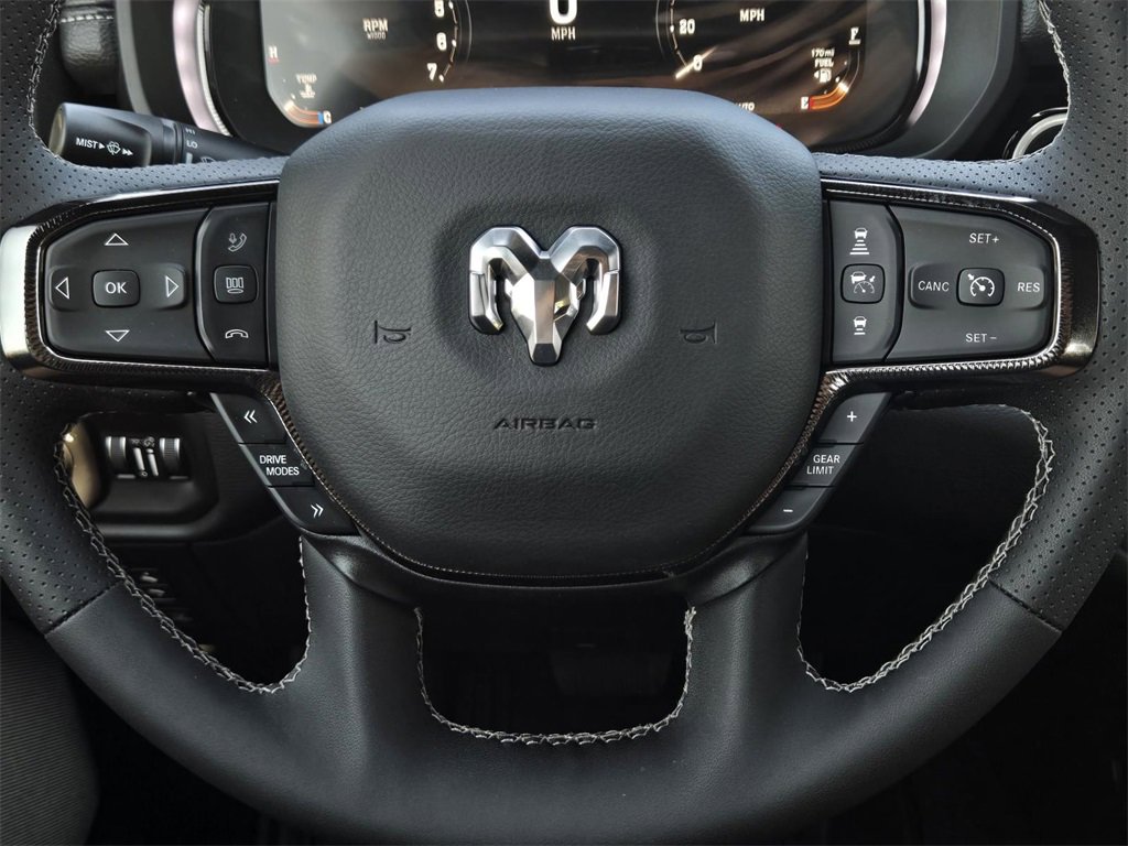 New 2026 RAM 1500 Rebel w/ Rebel Level 2 Equipment Group image 21