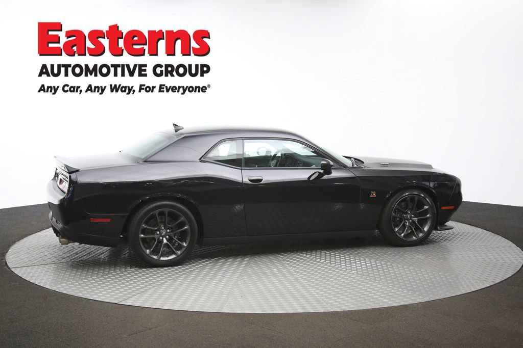 Used 2021 Dodge Challenger R/T Scat Pack RWD image 45