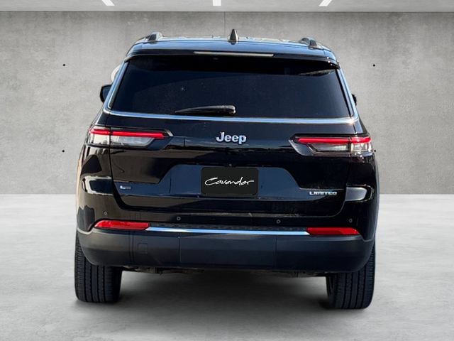Used 2021 Jeep Grand Cherokee L Limited RWD image 15