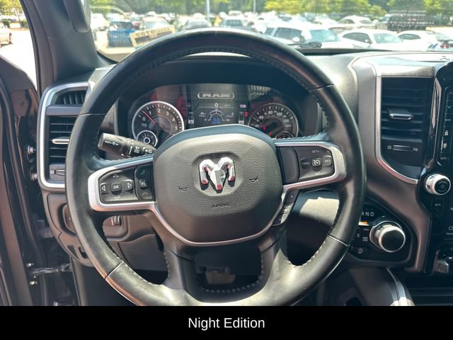 Used 2023 RAM 1500 Big Horn AWD/4WD image 8