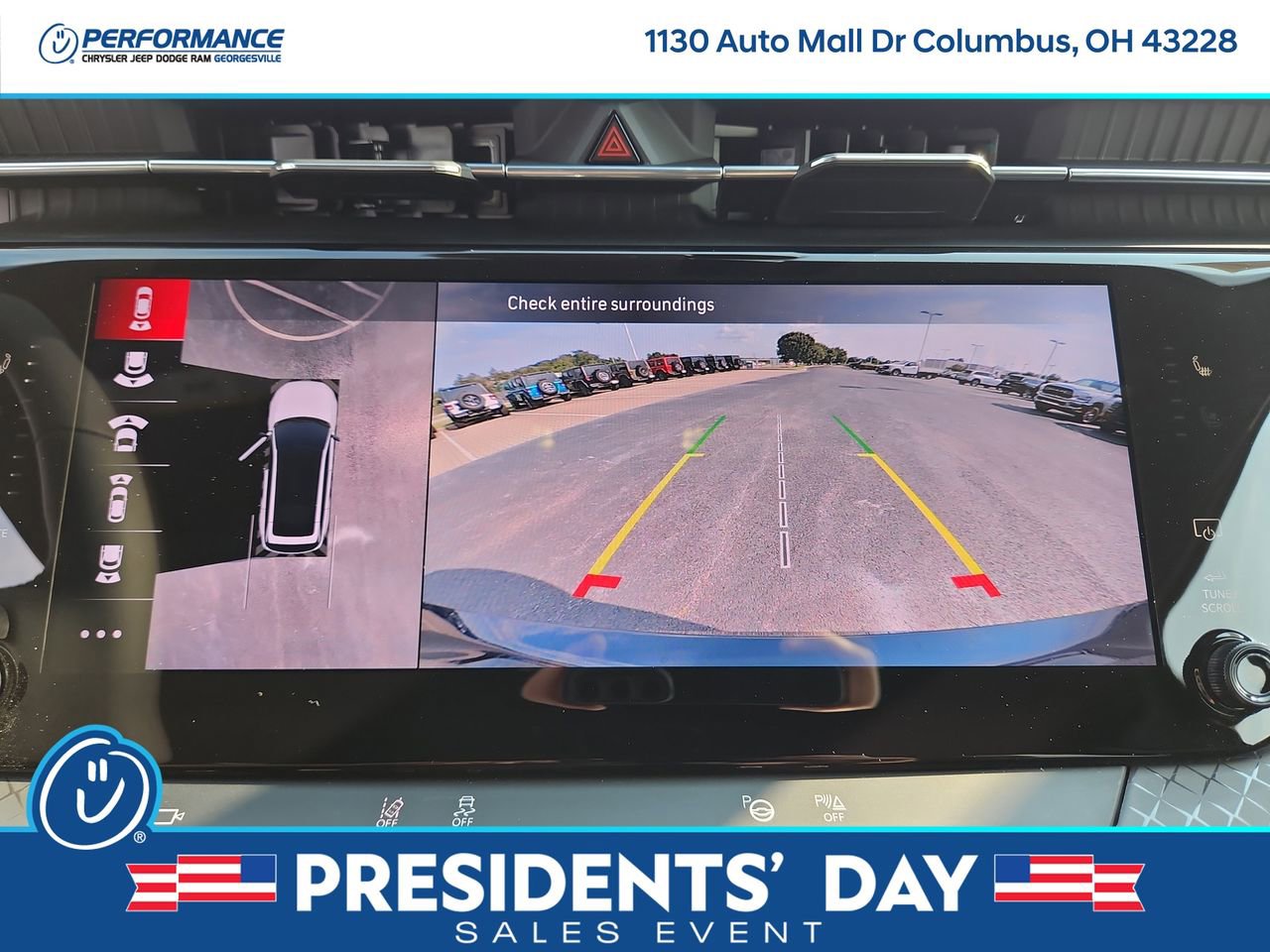 New 2025 Jeep Wagoneer S Limited image 27