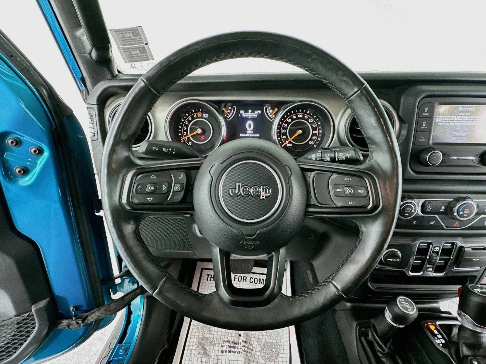 Used 2019 Jeep Wrangler Unlimited Sport S AWD/4WD image 14