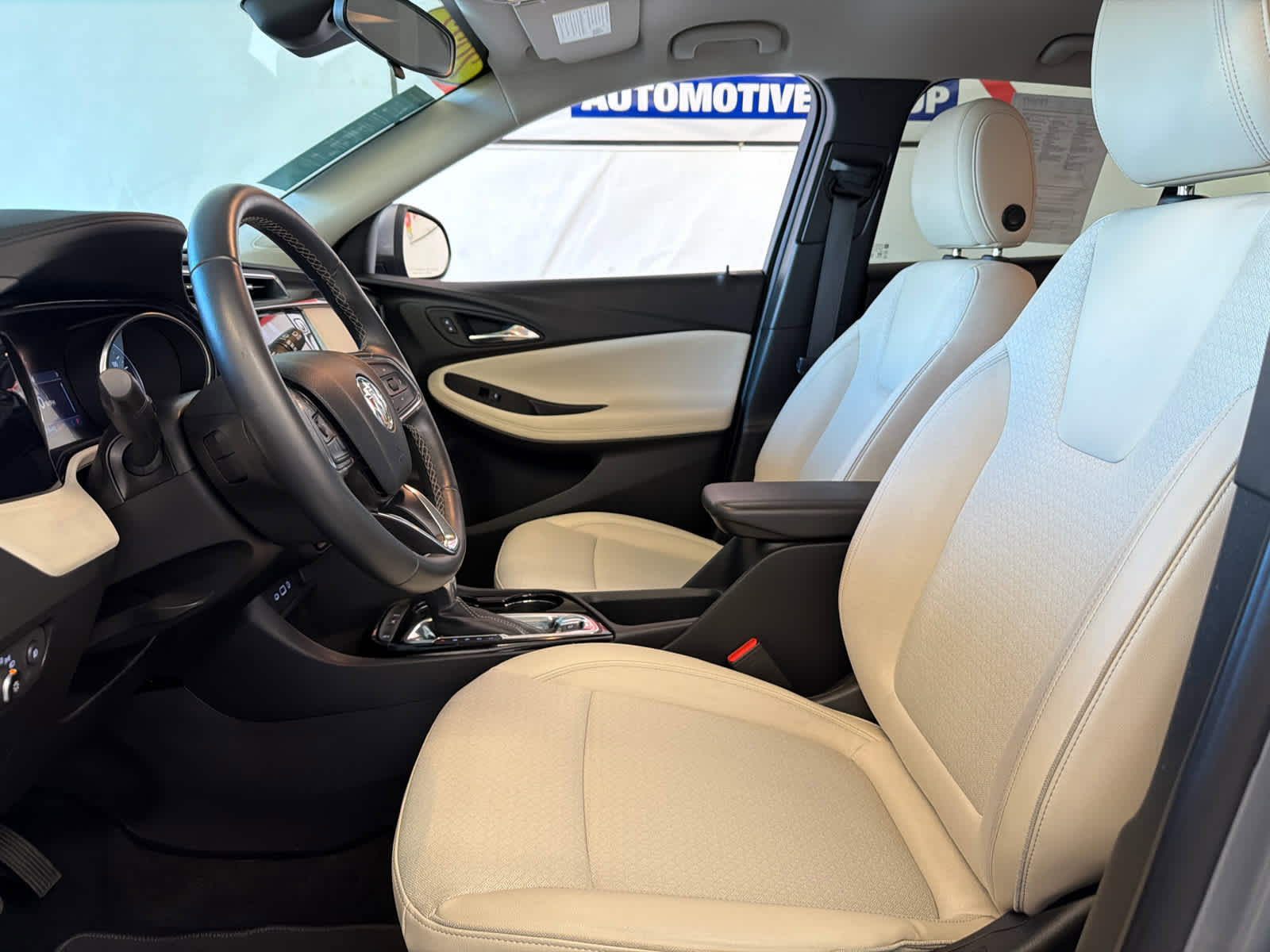 Certified 2023 Buick Encore GX Preferred w/ Cold Weather Comfort Package image 14