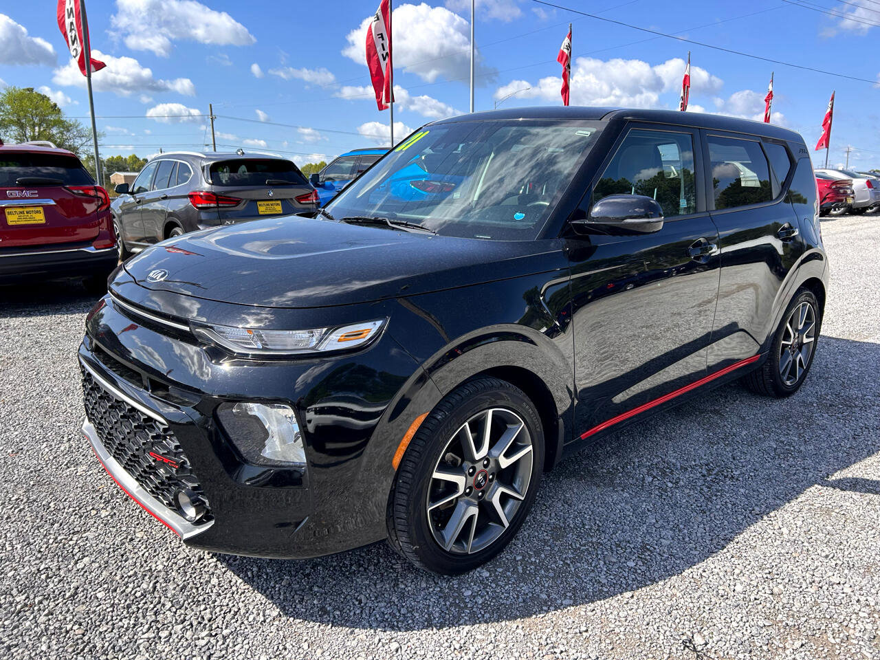 Used 2021 Kia Soul GT-Line image 18