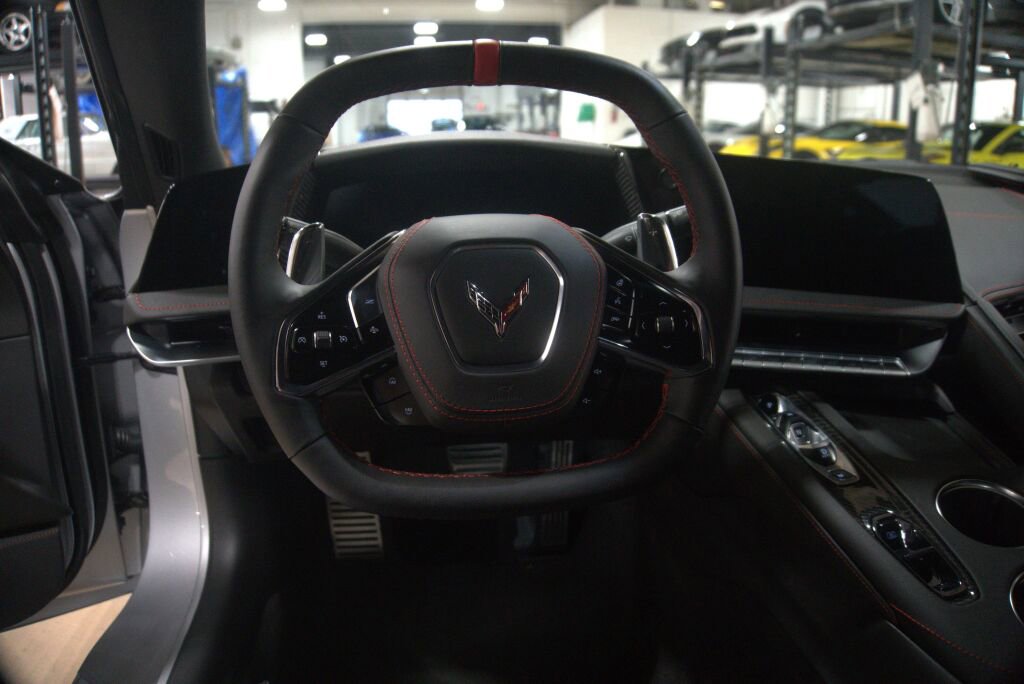 Used 2026 Chevrolet Corvette Stingray Preferred Cpe w/ Z51 Performance Package image 40