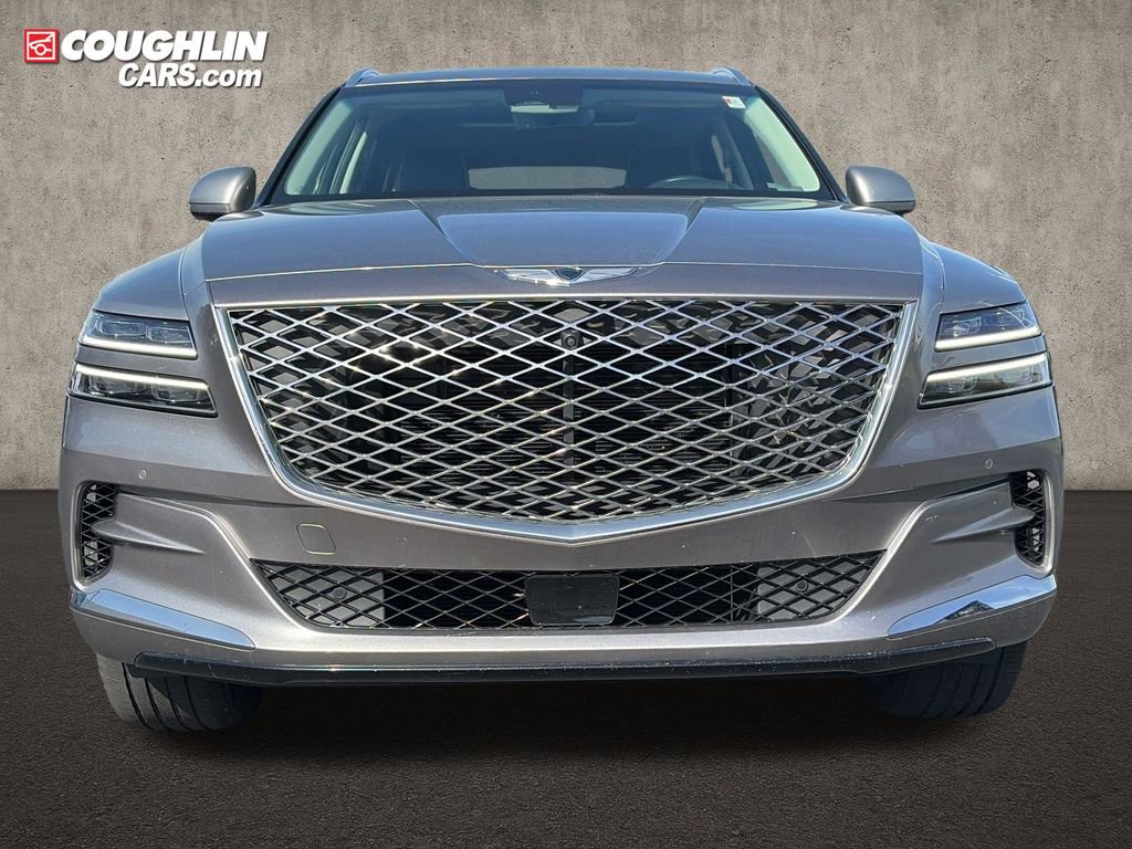 Used 2021 Genesis GV80 3.5T w/ Advanced Package 06 AWD/4WD image 10