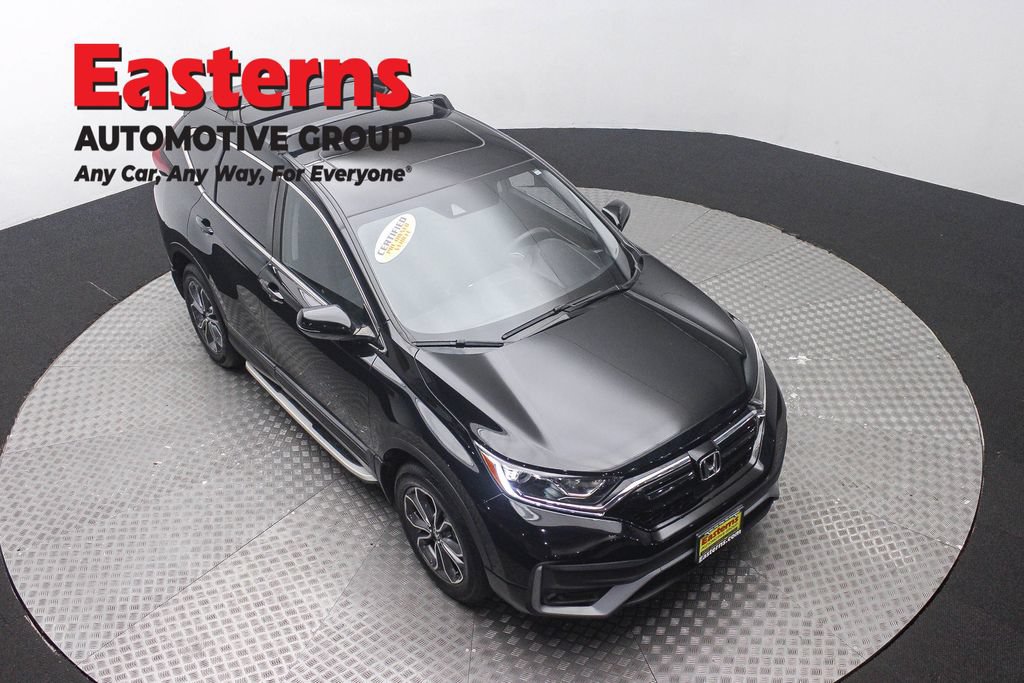 Used 2022 Honda CR-V EX image 5