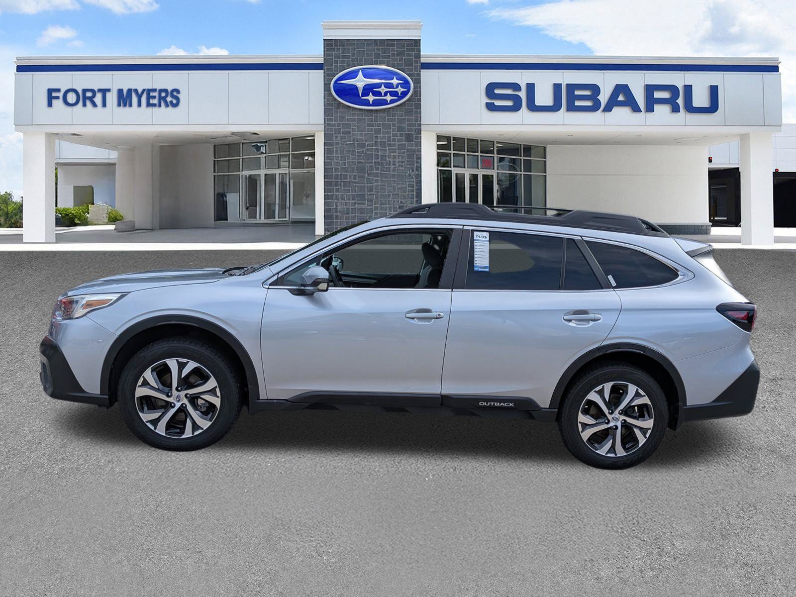 Certified 2022 Subaru Outback Limited AWD/4WD image 7