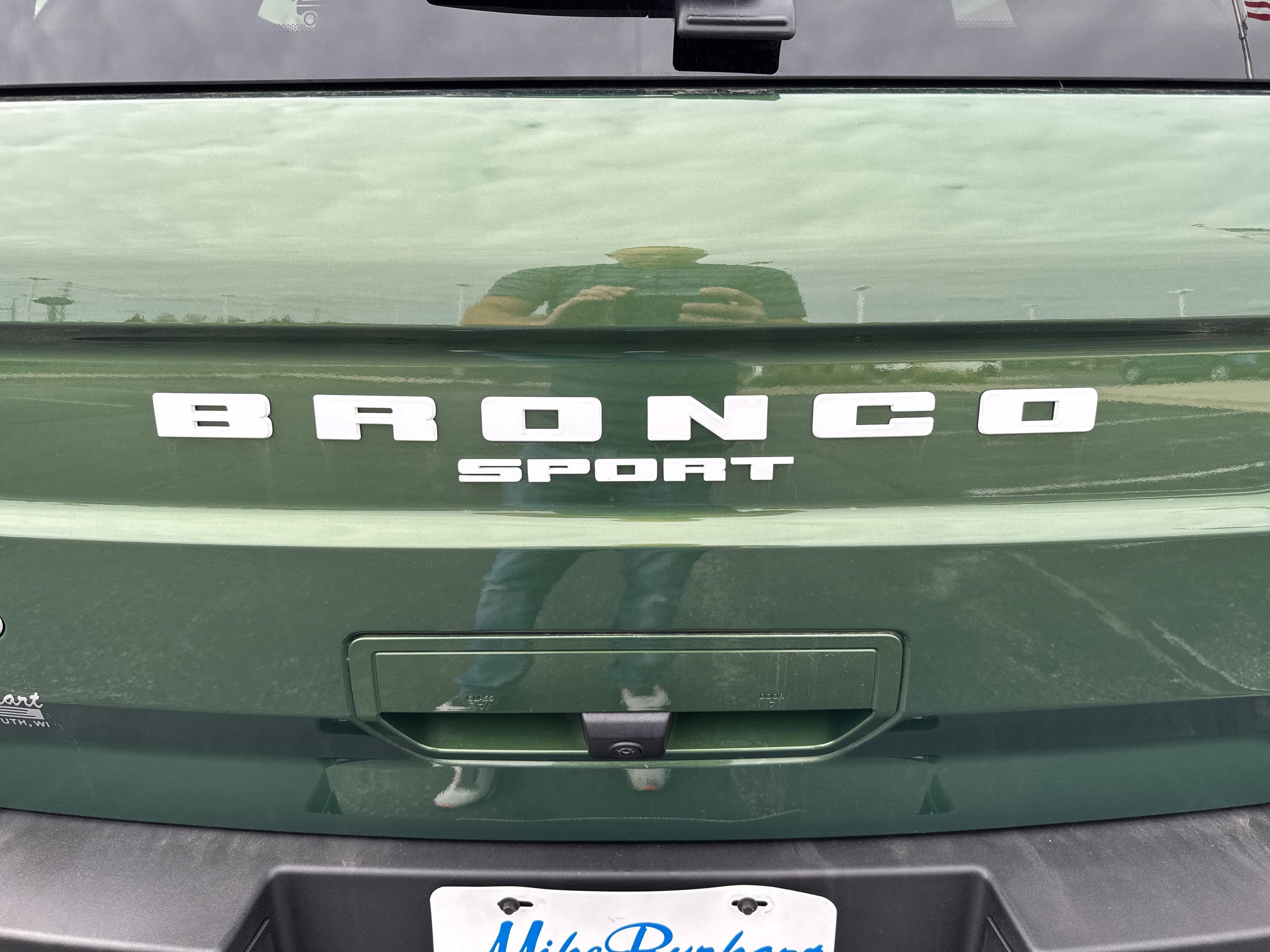 Used 2024 Ford Bronco Sport Big Bend image 14