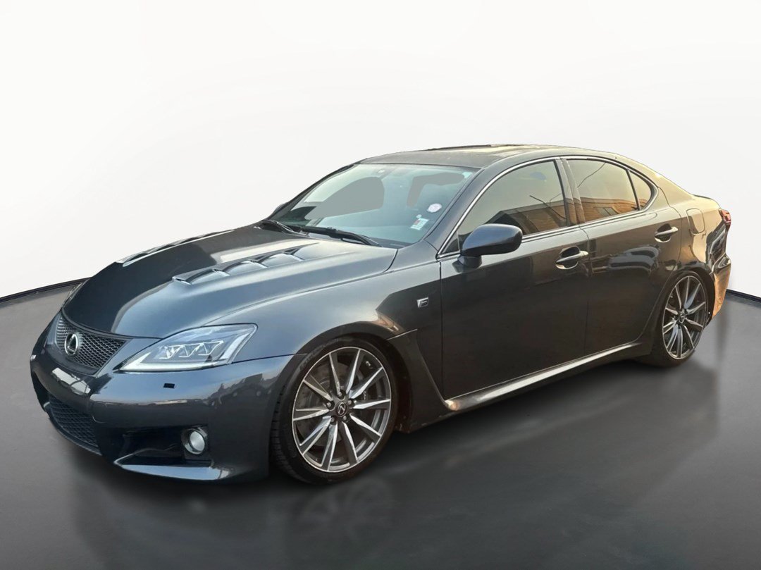 Used 2009 Lexus IS F RWD image 7