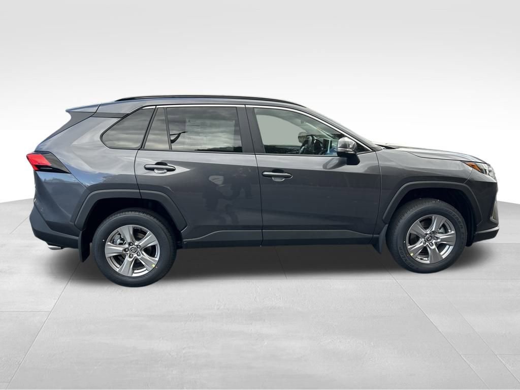 New 2025 Toyota RAV4 XLE image 6