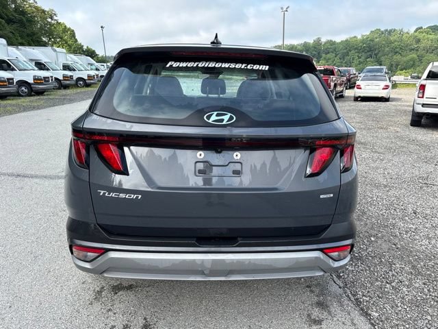 Used 2025 Hyundai Tucson SE AWD/4WD image 4