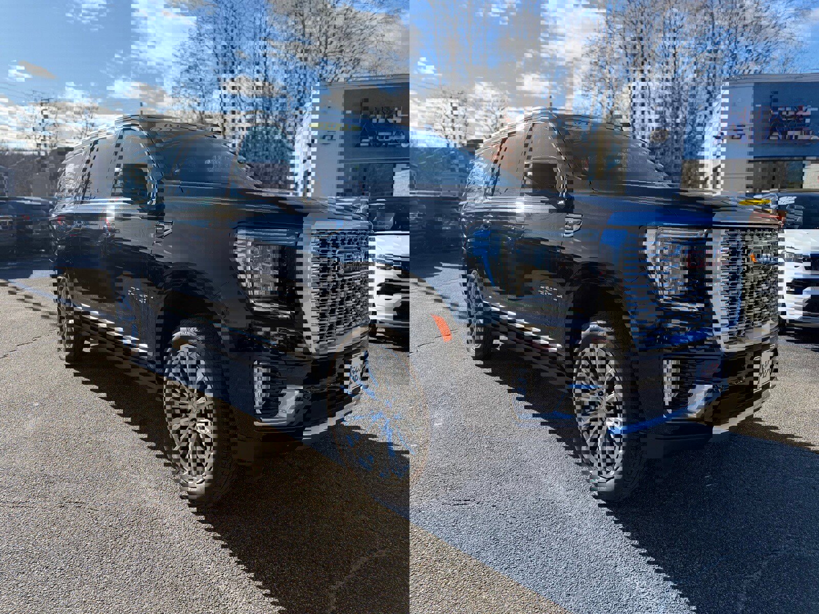 Used 2021 GMC Yukon XL Denali w/ Denali Ultimate Package