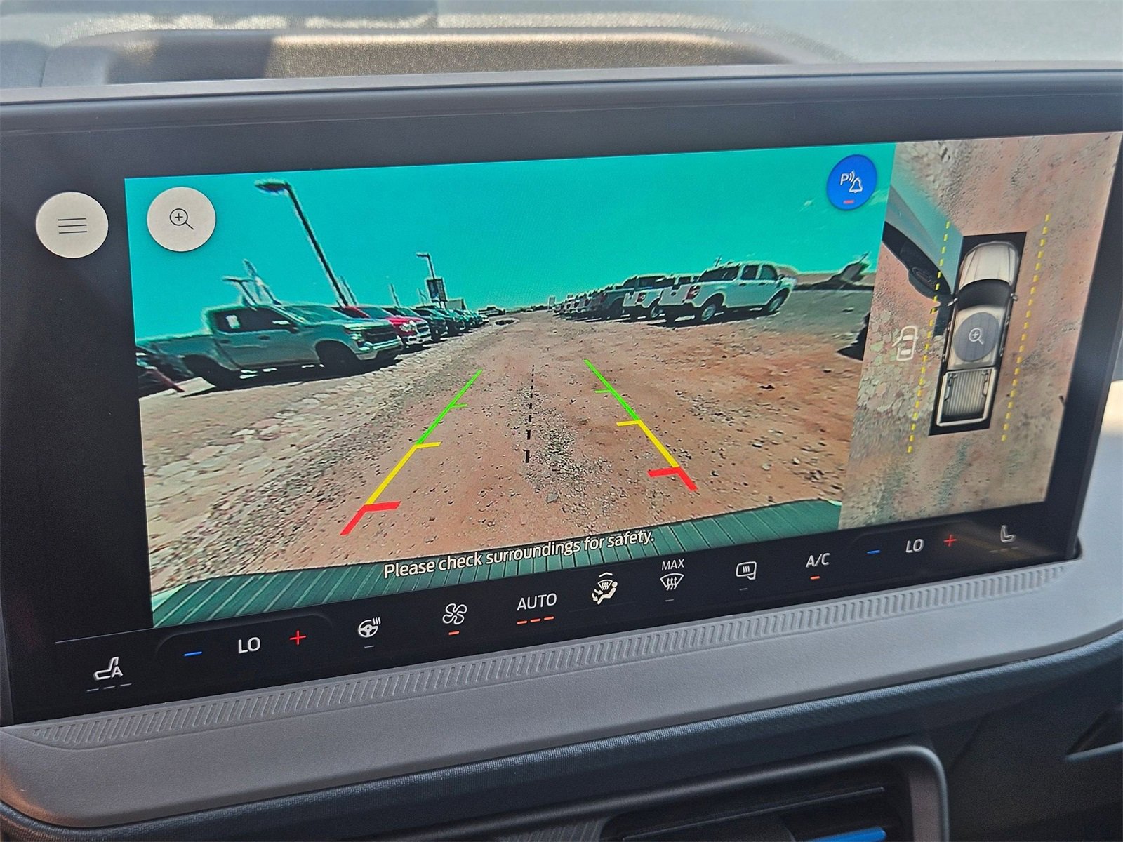 New 2025 Ford Maverick Lobo image 16