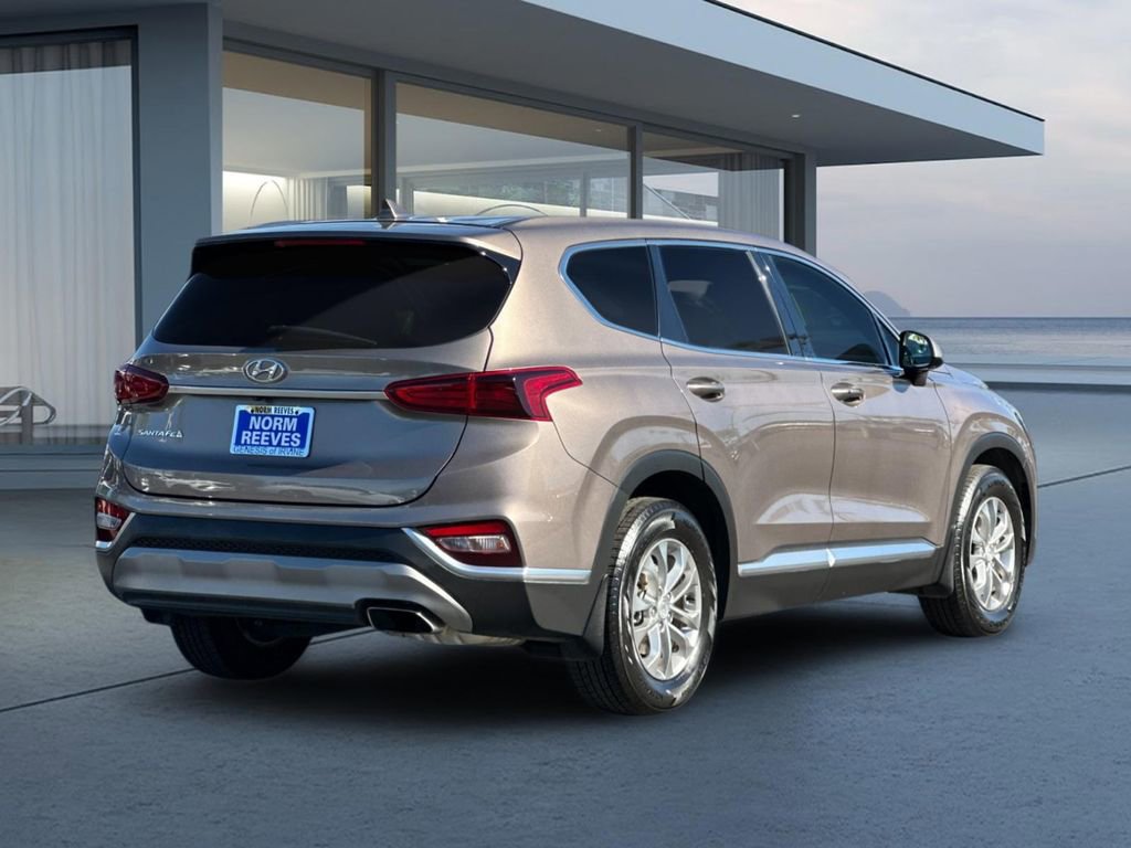 Used 2020 Hyundai Santa Fe SEL image 4
