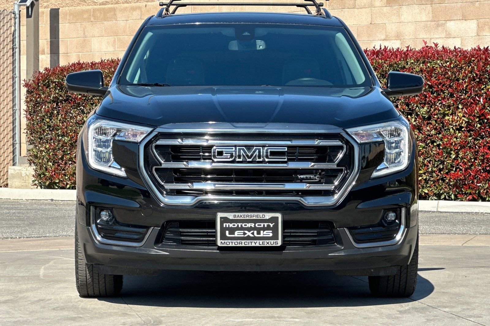 Used 2024 GMC Terrain AT4 w/ Infotainment Package II image 10