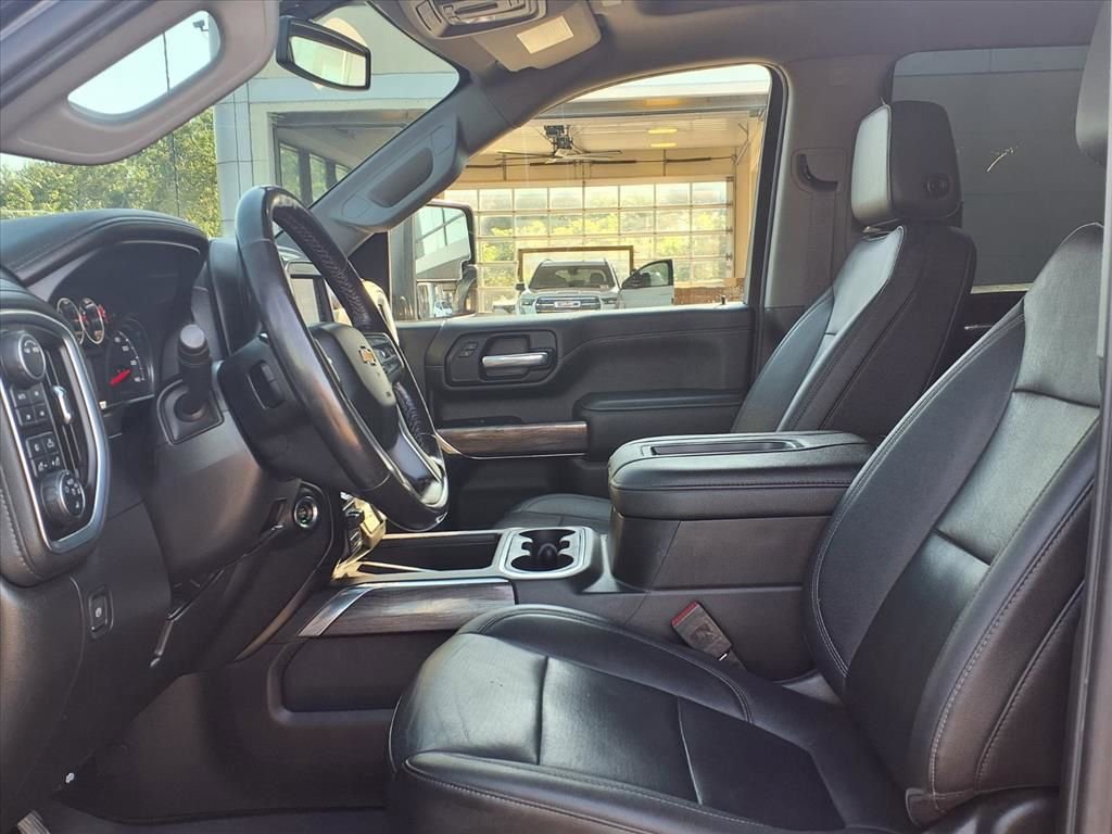 Used 2022 Chevrolet Silverado 2500 LTZ w/ LTZ Texas Edition AWD/4WD image 16