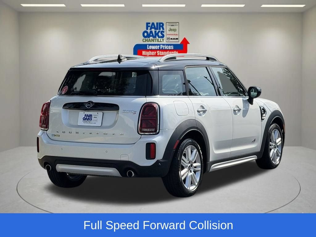 Used 2023 MINI Cooper Countryman S w/ Signature Upholstery Package AWD/4WD image 8