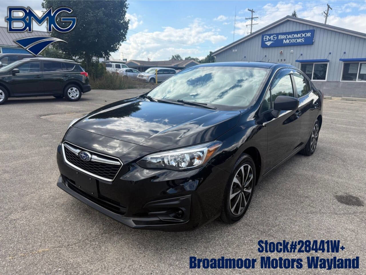 Used 2019 Subaru Impreza 2.0i