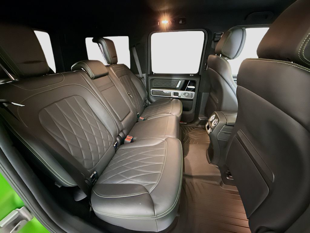 Used 2022 Mercedes-Benz G 63 AMG 4MATIC image 29