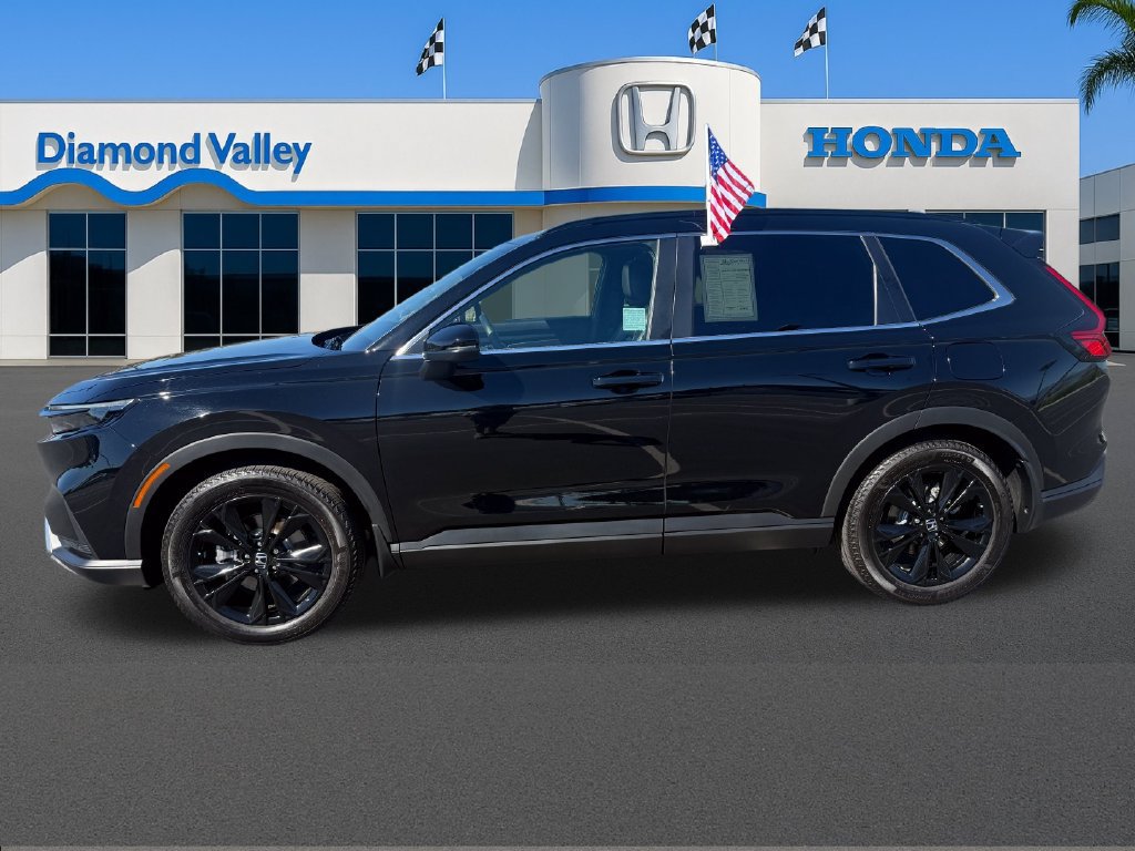 Certified 2024 Honda CR-V Sport Touring image 9