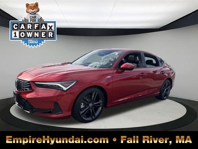 Used 2025 Acura Integra A-Spec