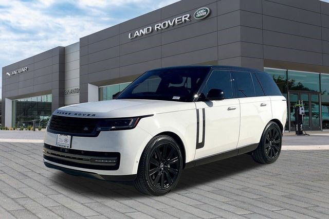 Used 2023 Land Rover Range Rover SE