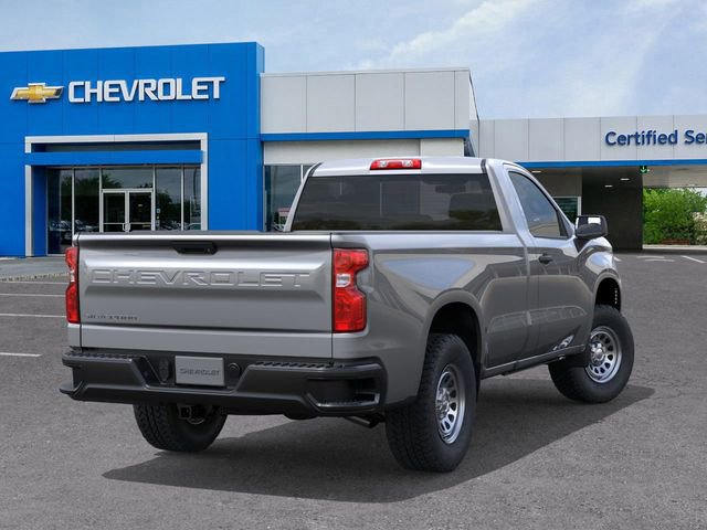 New 2026 Chevrolet Silverado 1500 W/T w/ WT Value Package image 4