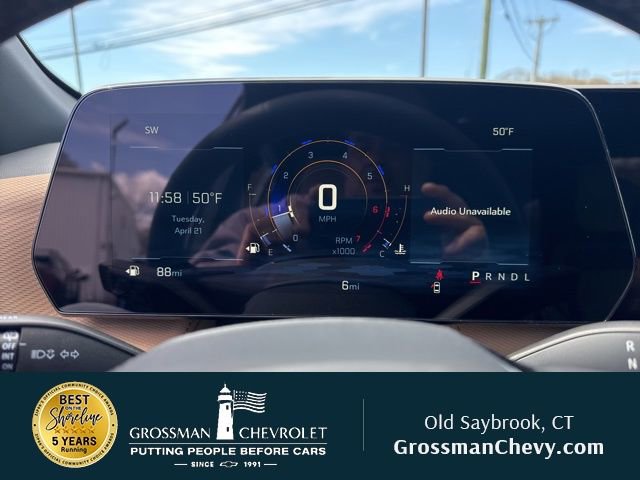 New 2026 Chevrolet Equinox ACTIV FWD image 14