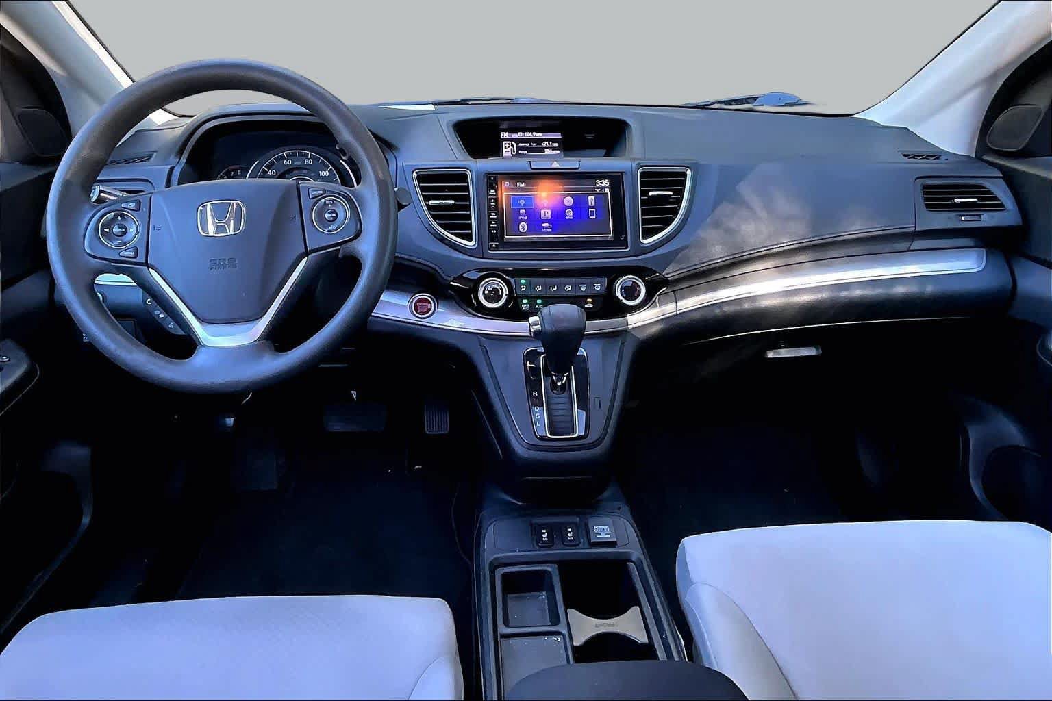 Used 2015 Honda CR-V EX image 15