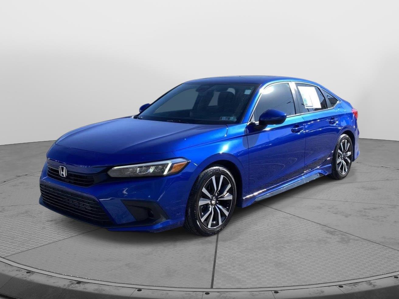 Used 2023 Honda Civic EX image 7