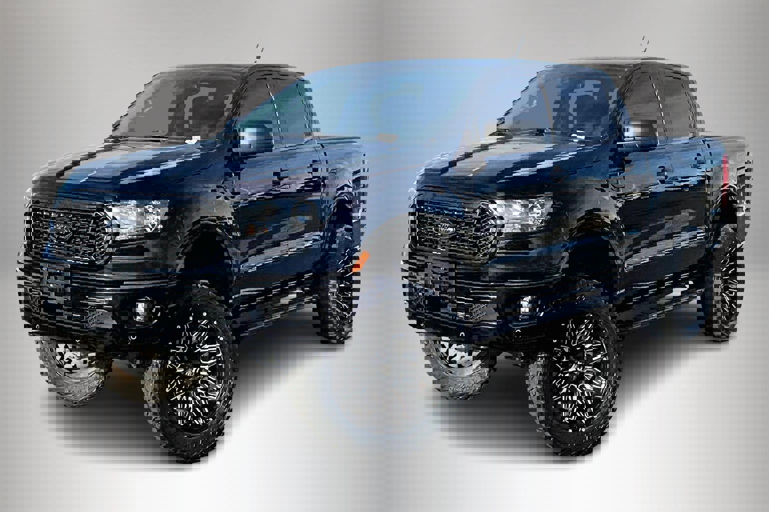 Used 2021 Ford Ranger XLT w/ Equipment Group 301A Mid image 3