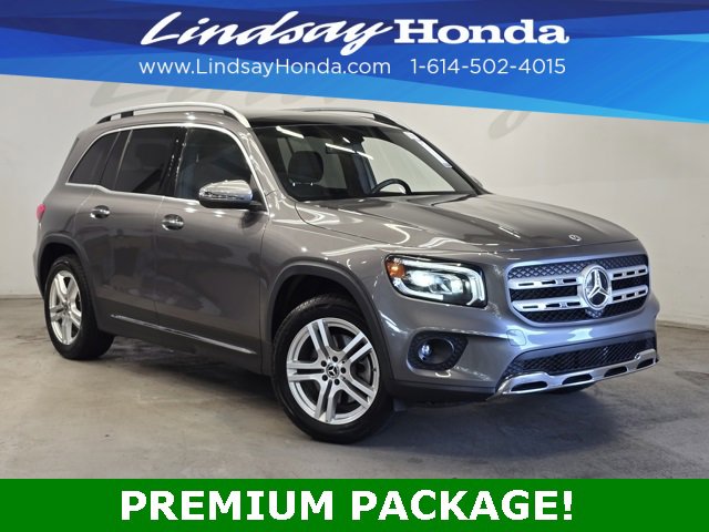 Used 2021 Mercedes-Benz GLB 250 4MATIC