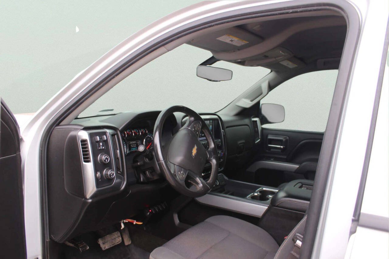 Used 2016 Chevrolet Silverado 1500 LT w/ All Star Edition AWD/4WD image 9