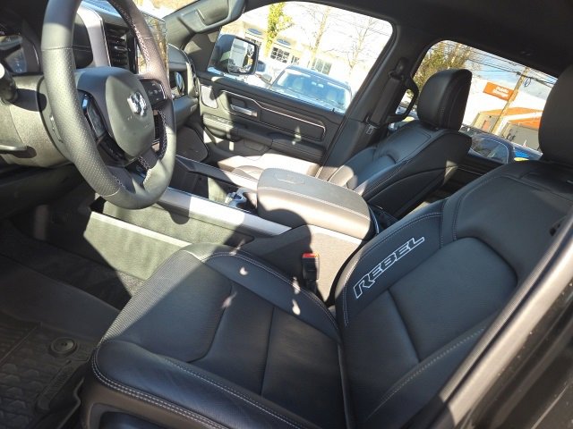 Used 2026 RAM 1500 Rebel w/ Rebel Level 2 Equipment Group image 6