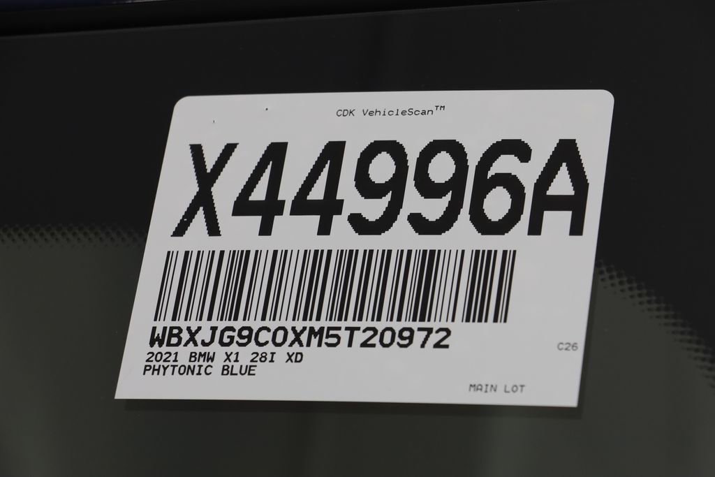 Used 2021 BMW X1 xDrive28i w/ Premium Package image 27