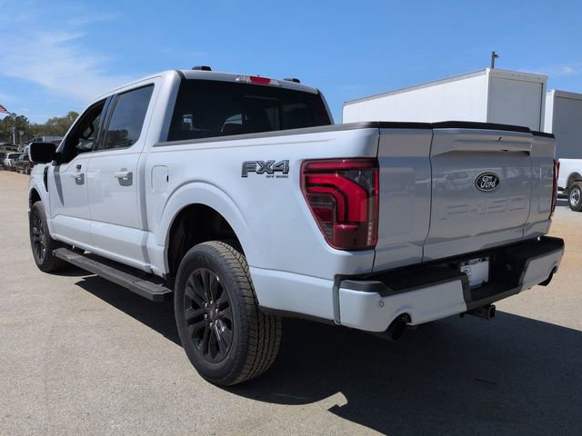 New 2025 Ford F150 Lariat w/ Equipment Group 502A High AWD/4WD image 6