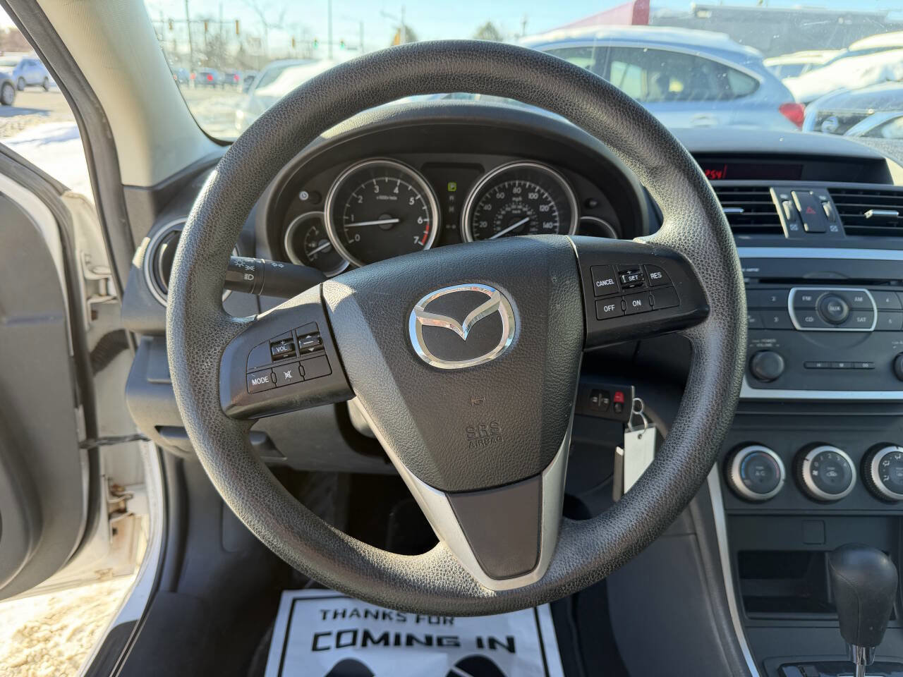 Used 2013 MAZDA MAZDA6 i Sport image 22