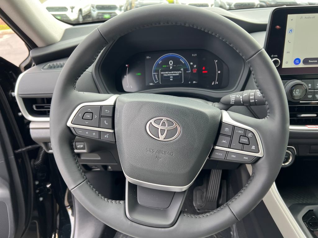 New 2026 Toyota Grand Highlander AWD Hybrid image 21