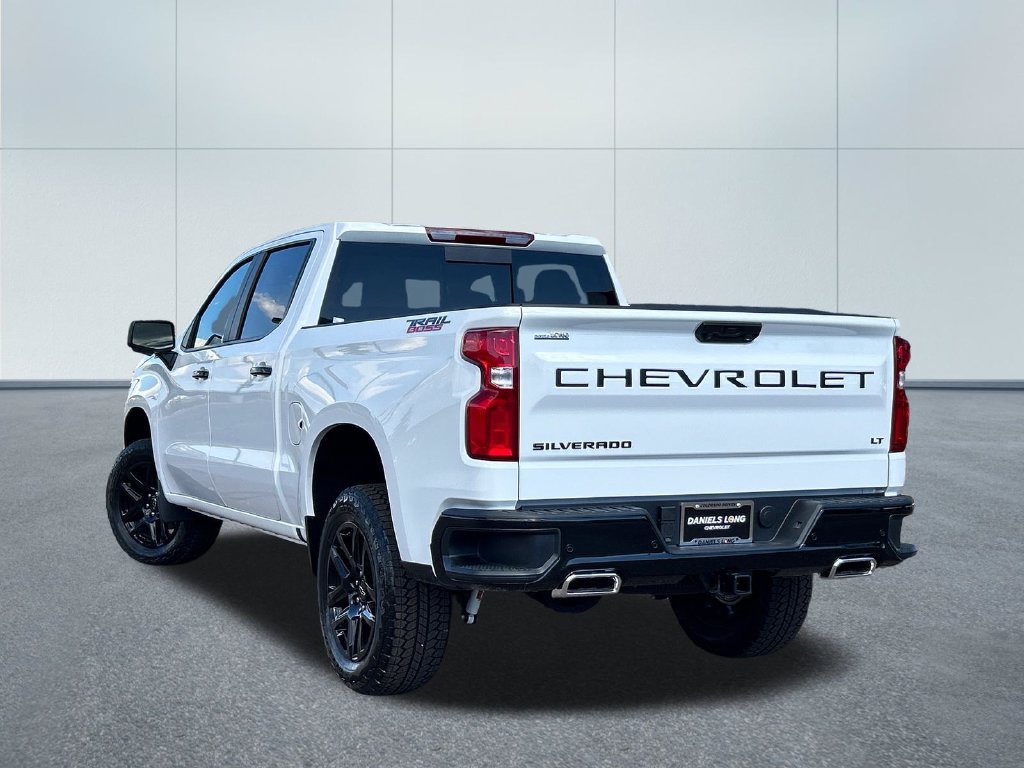 New 2026 Chevrolet Silverado 1500 LT Trail Boss w/ Safety Package AWD/4WD image 34