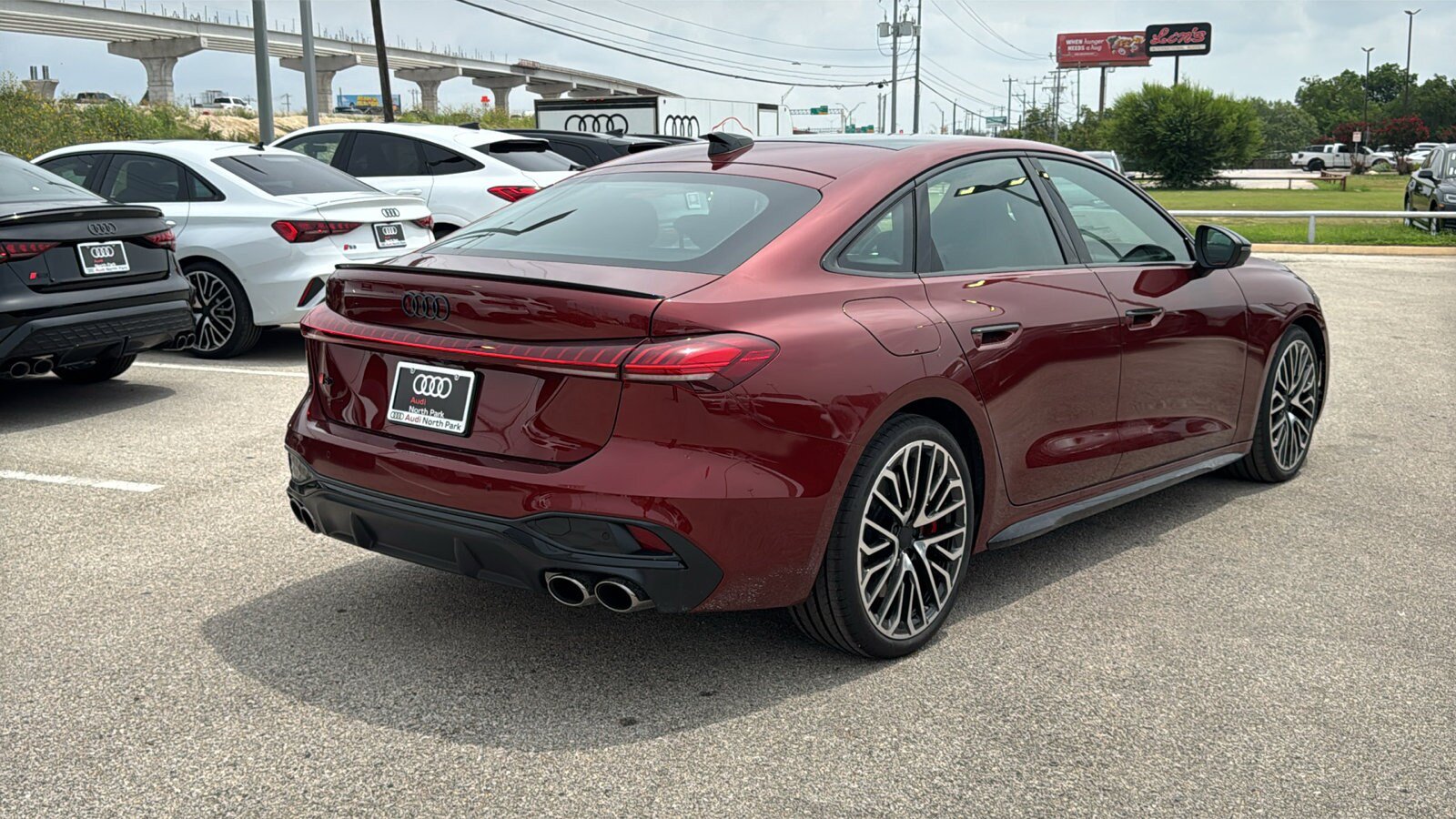 New 2026 Audi S5 Premium Plus AWD/4WD image 7