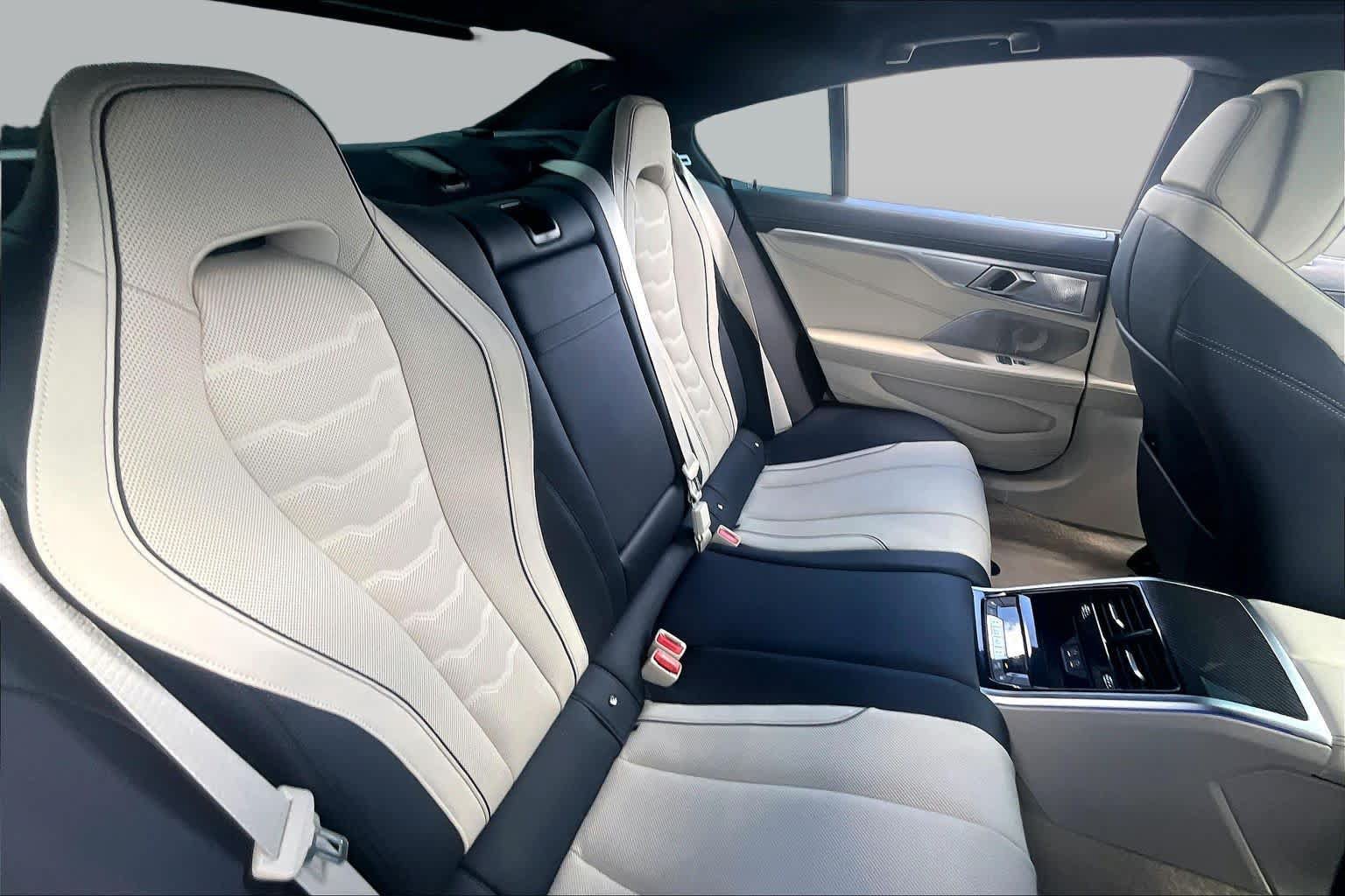 Used 2024 BMW M850i Gran Coupe xDrive AWD/4WD image 18