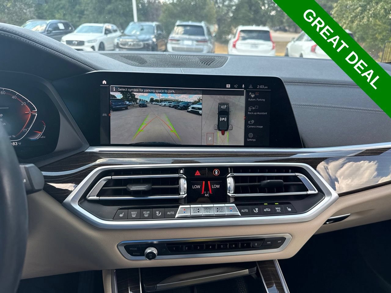 Used 2021 BMW X5 sDrive40i w/ Premium Package 2 RWD image 25