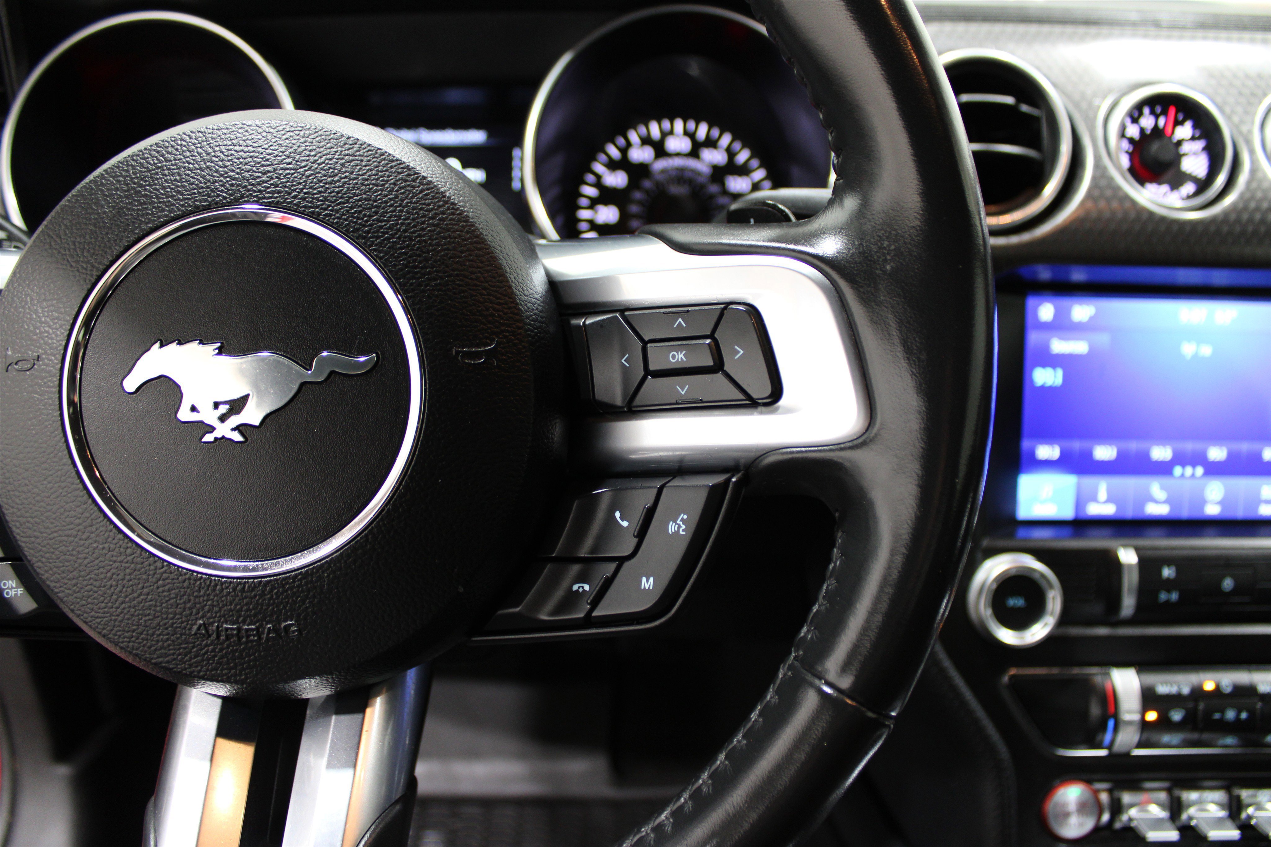 Used 2021 Ford Mustang EcoBoost w/ 2.3L High Performance Package image 12