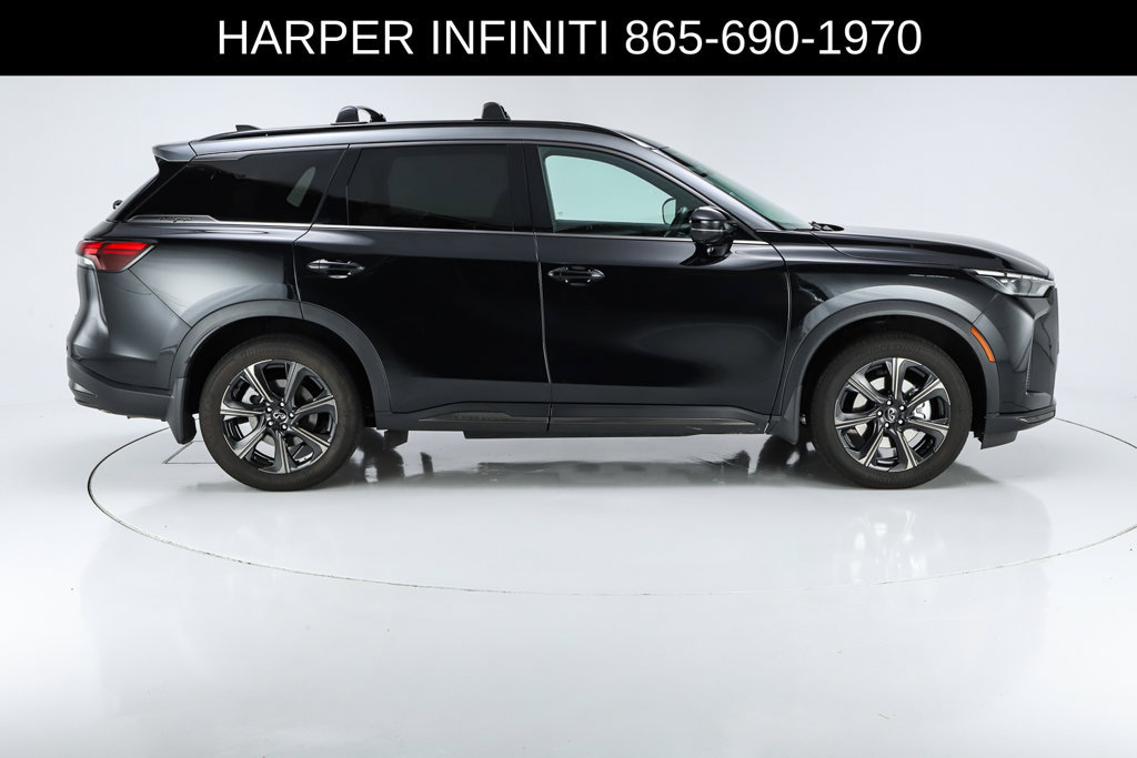Certified 2026 INFINITI QX60 Autograph w/ Dark Cargo Package AWD/4WD image 11